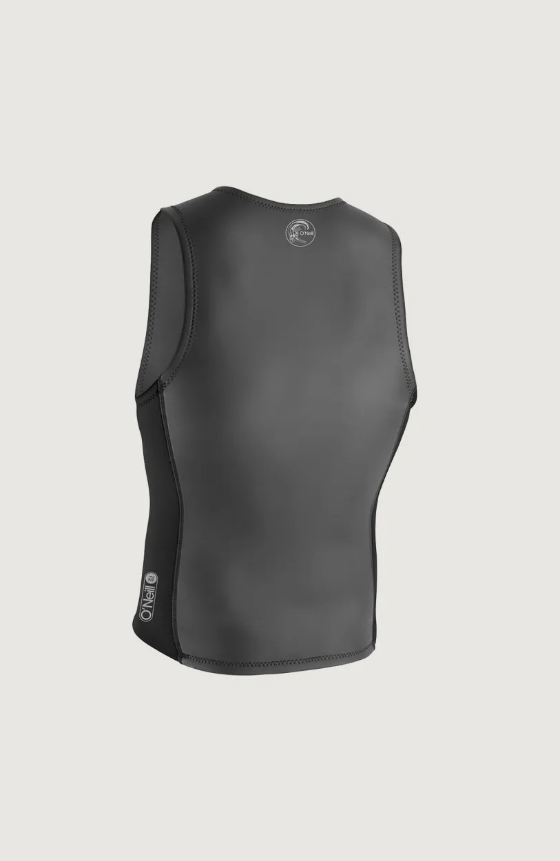 O'Riginal 2/1.5mm Vest | BLACK/BLACK