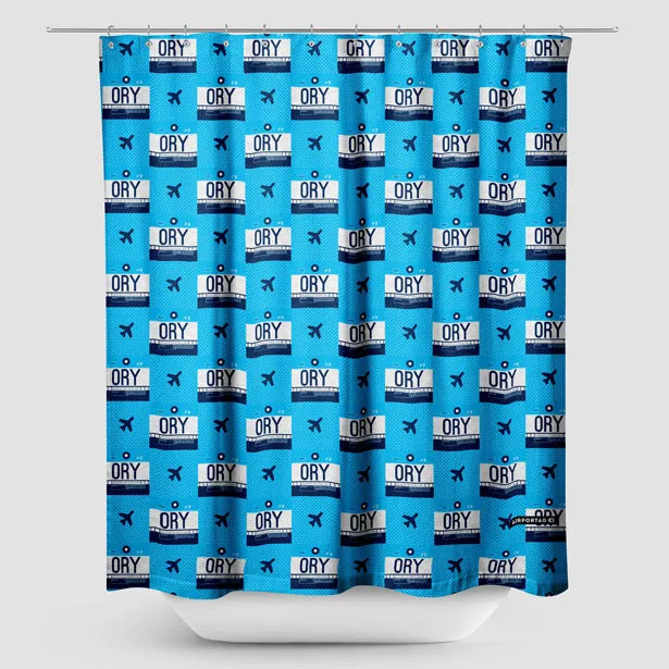 ORY - Shower Curtain