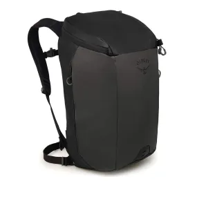 Osprey Packs Packs Transporter Zip Top Laptop Backpack (Black)  