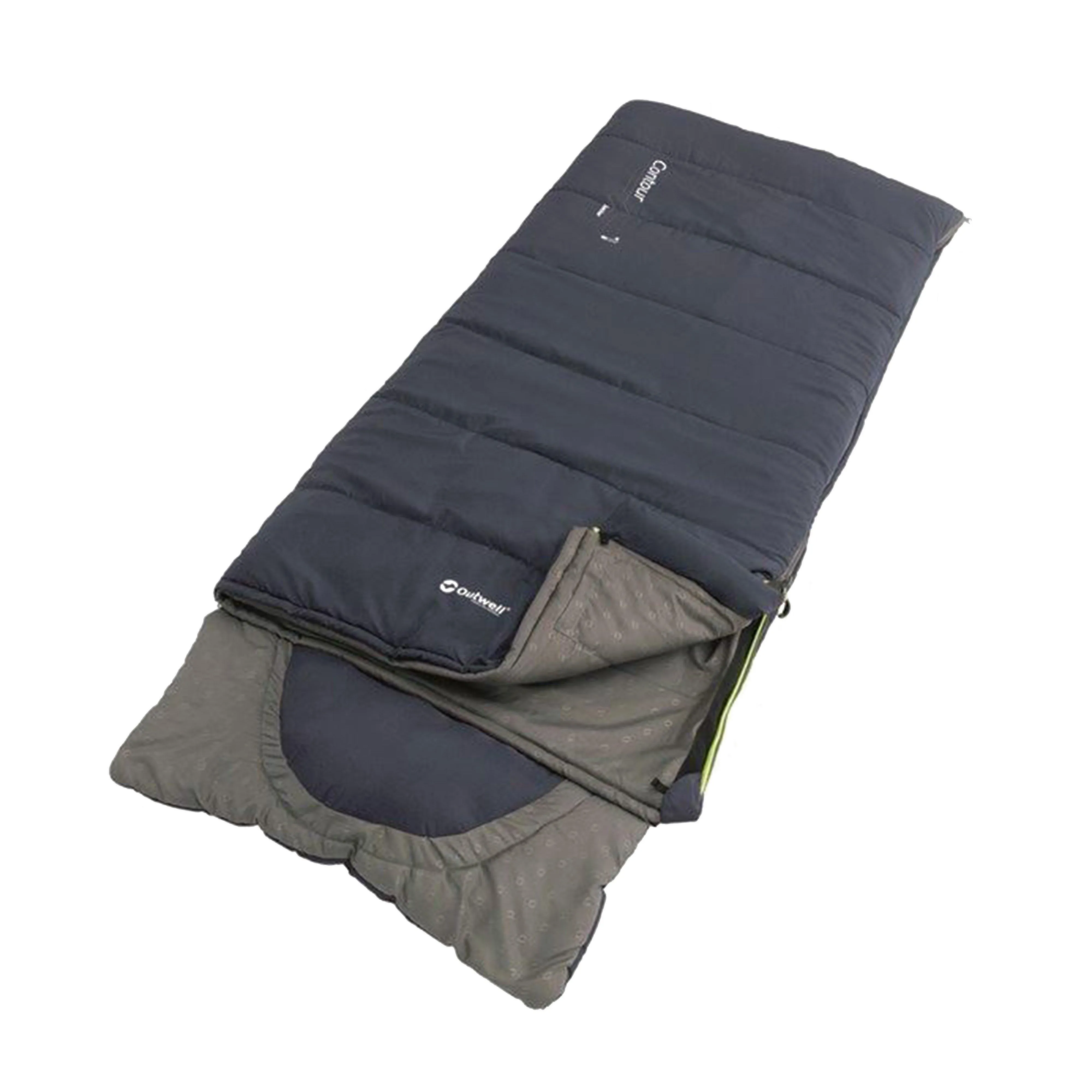 Outwell Contour Junior Sleeping Bag | Ultimate Outdoors