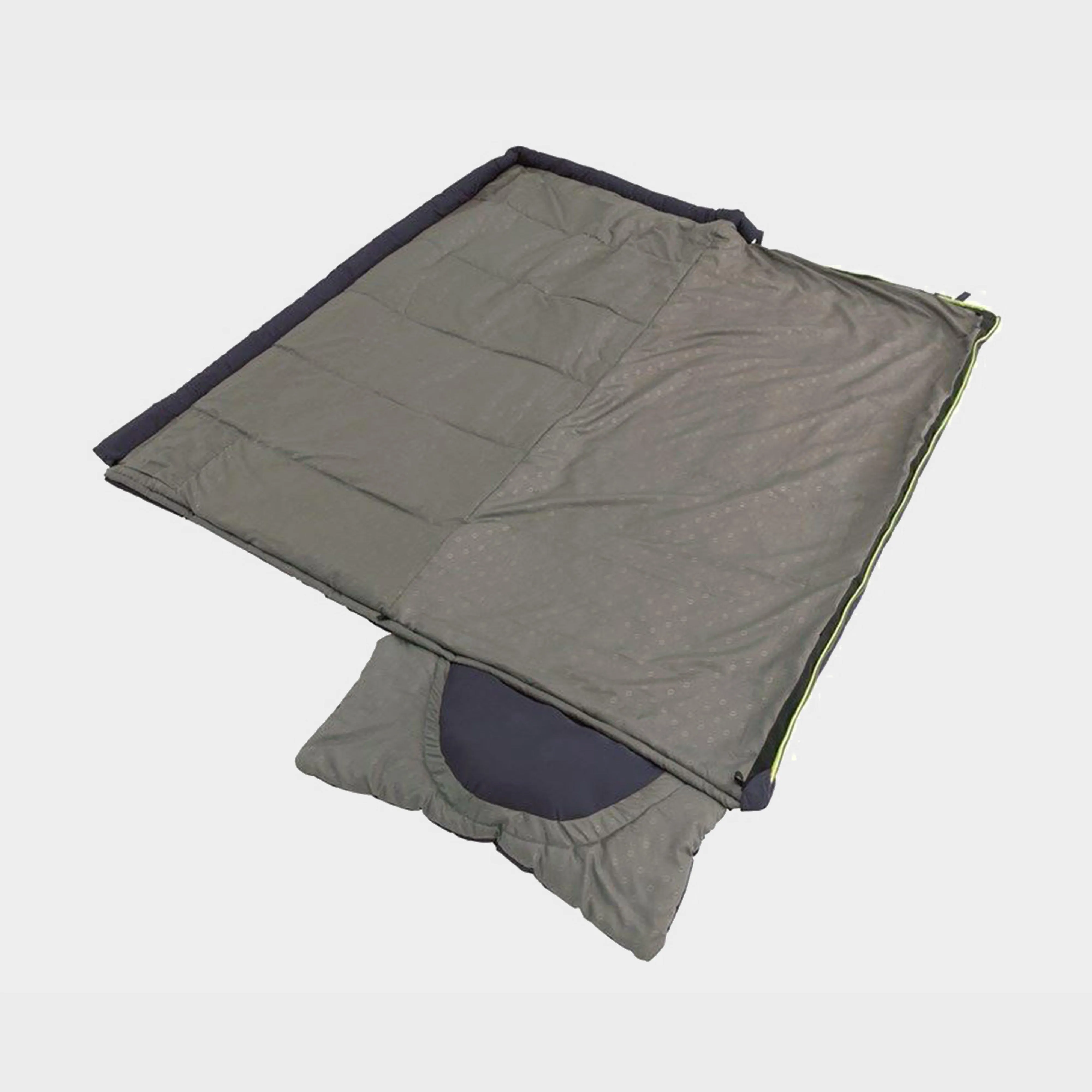 Outwell Contour Junior Sleeping Bag | Ultimate Outdoors