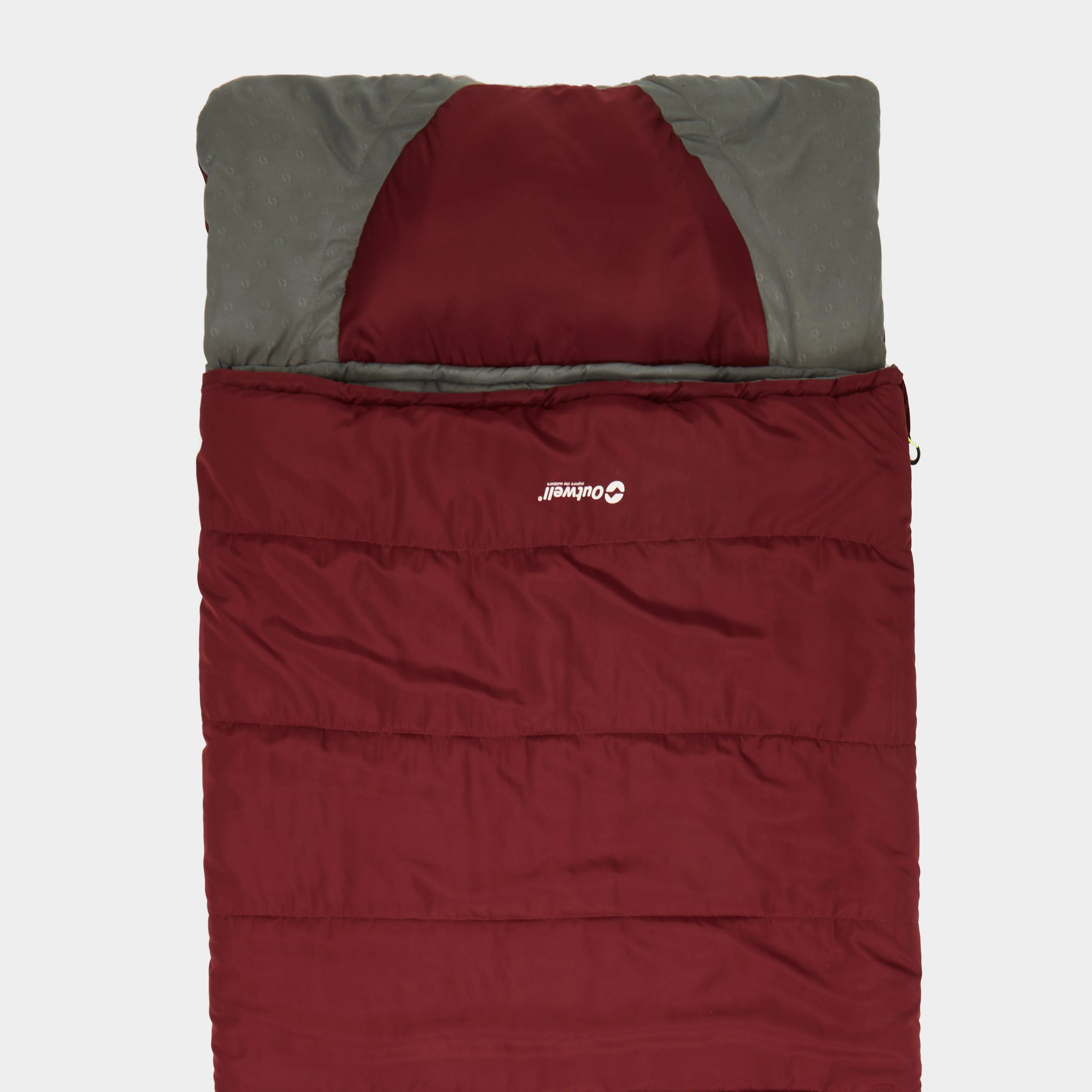 Outwell Contour Lux Sleeping Bag | Ultimate Outdoors