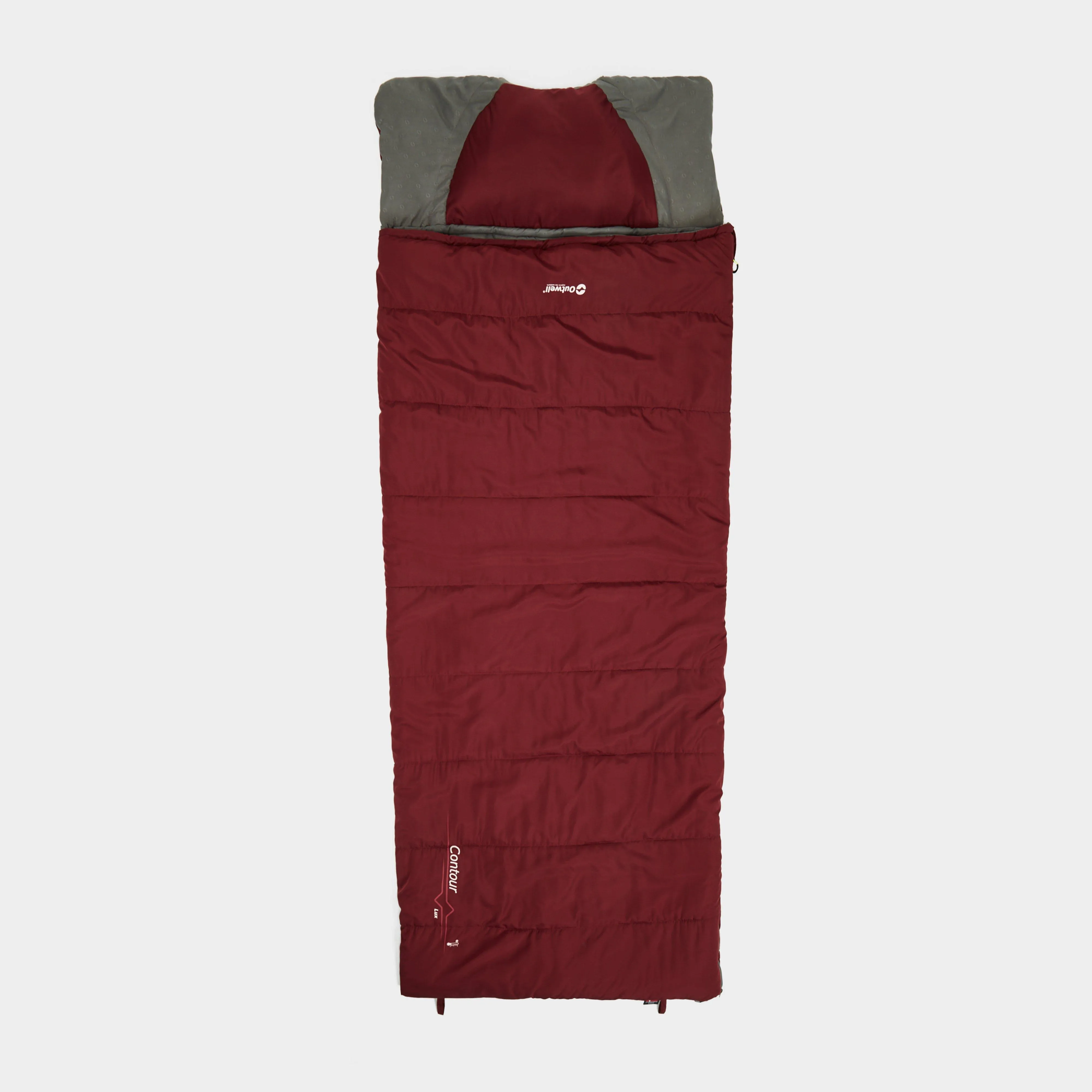 Outwell Contour Lux Sleeping Bag | Ultimate Outdoors