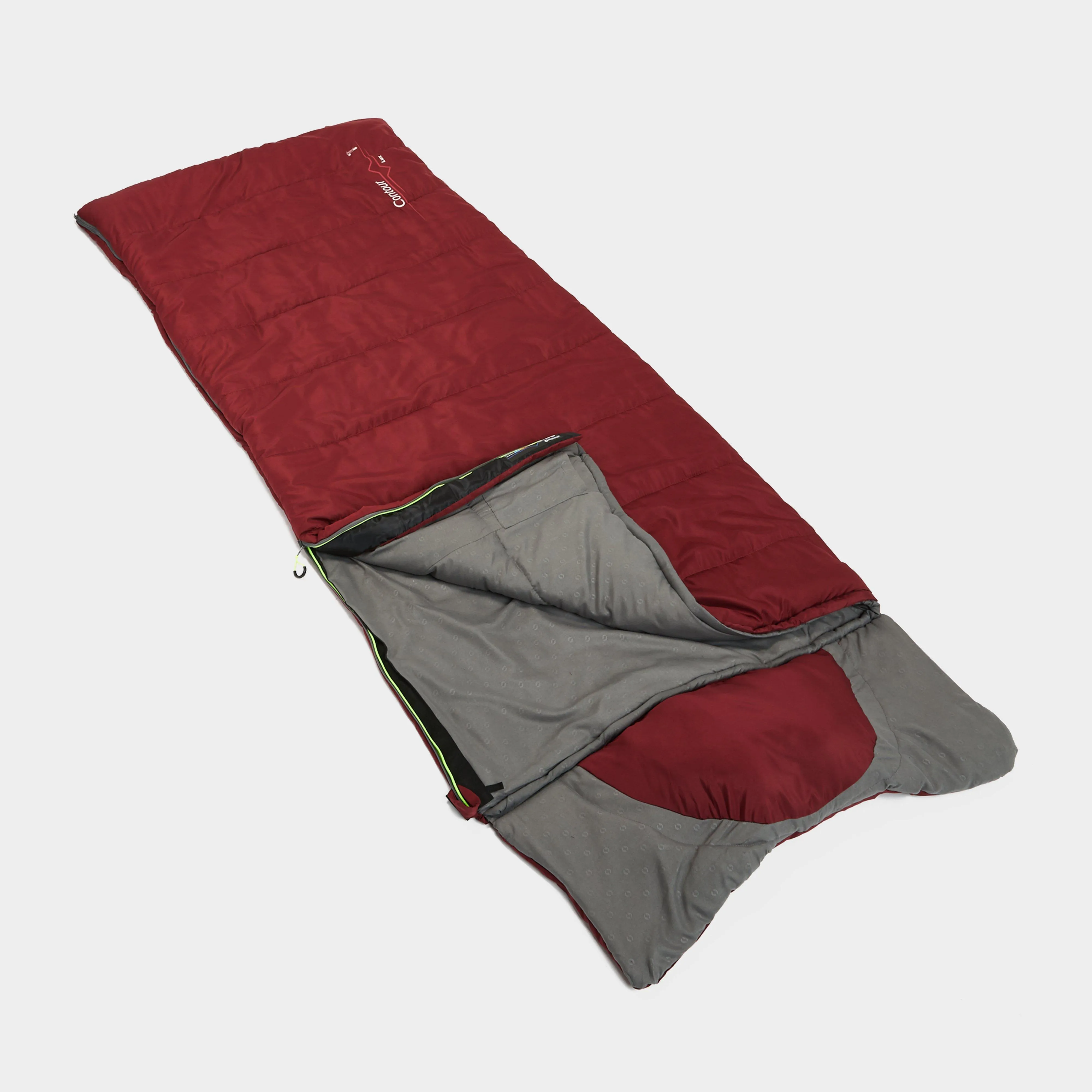 Outwell Contour Lux Sleeping Bag | Ultimate Outdoors