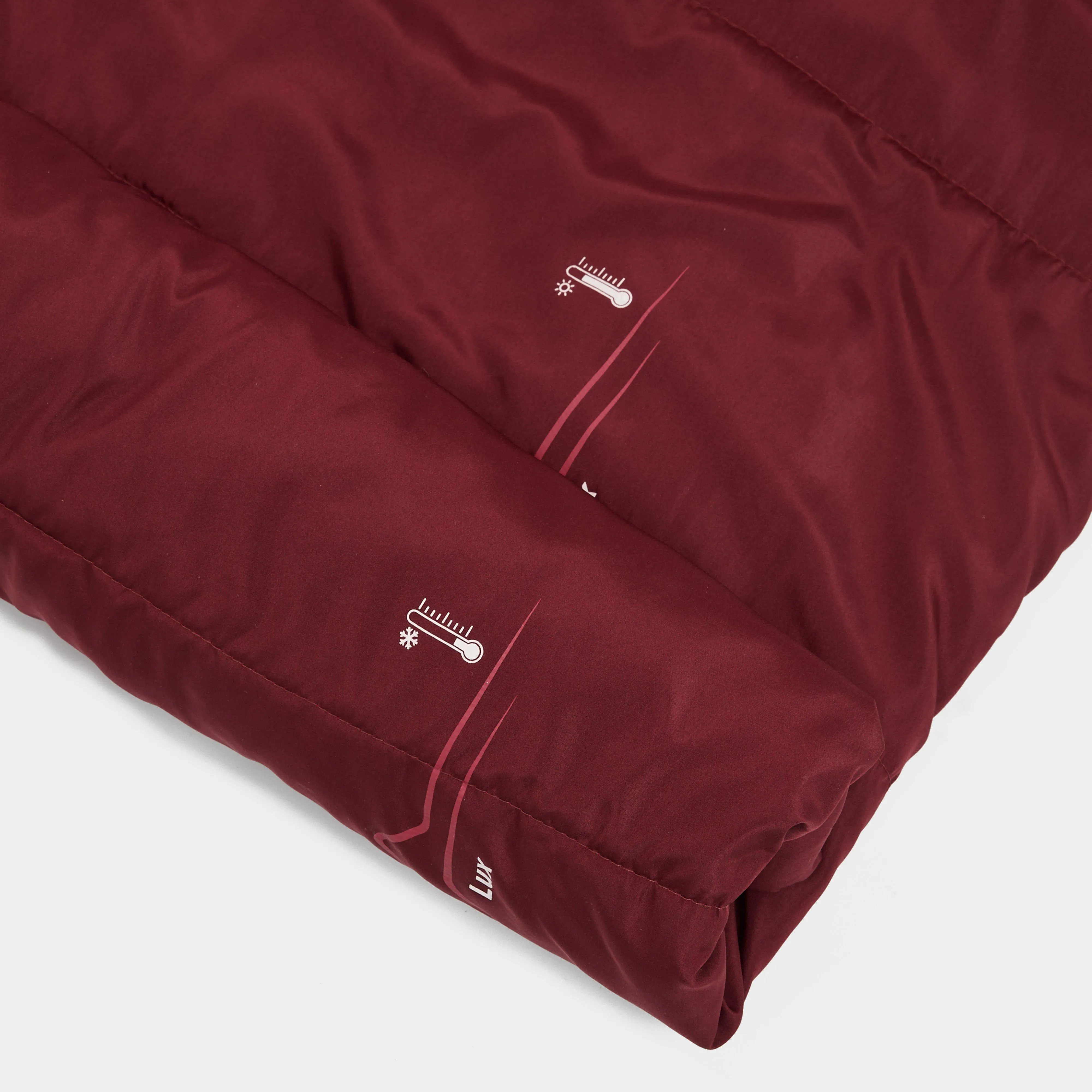 Outwell Contour Lux Sleeping Bag | Ultimate Outdoors