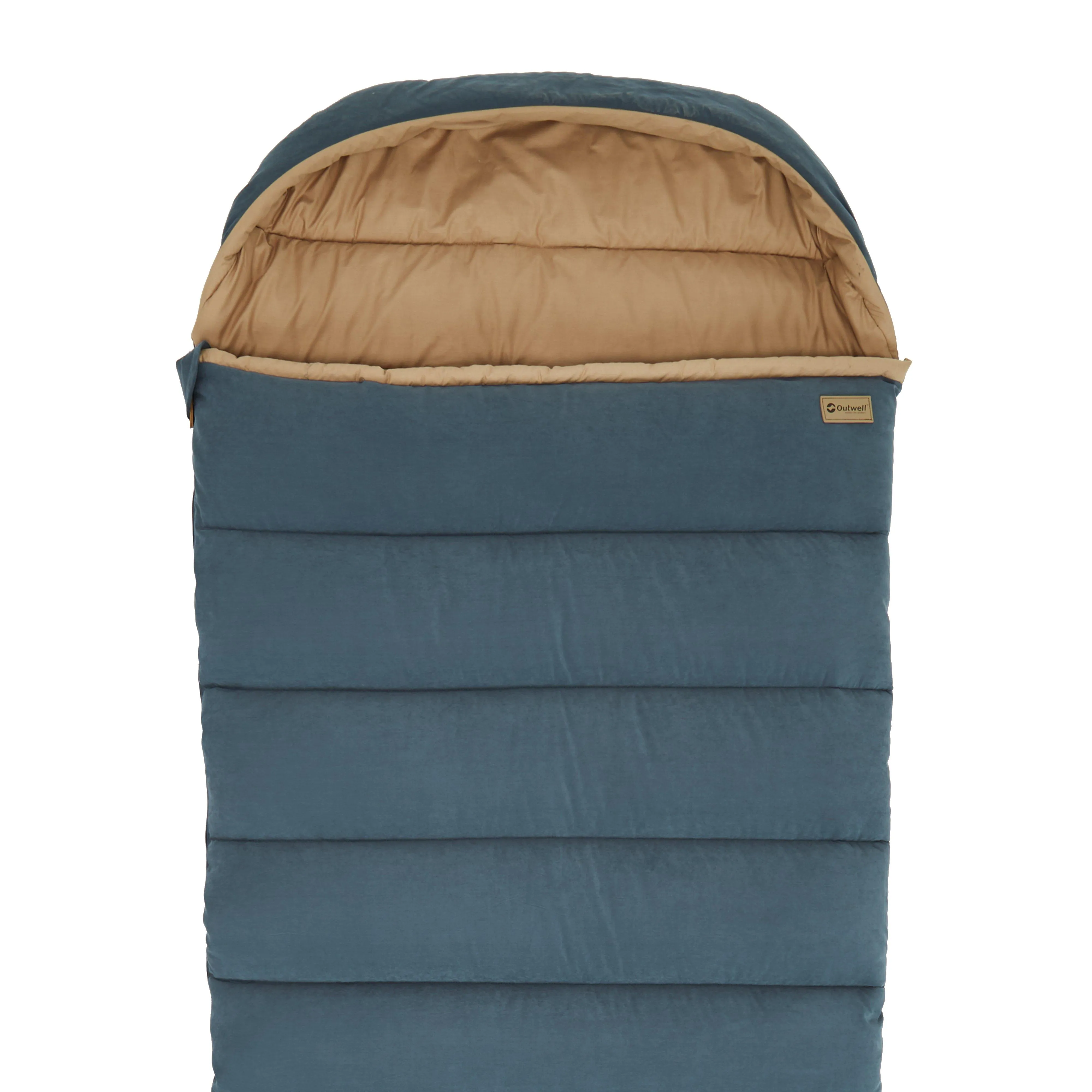 Outwell Coulee II Single Sleeping Bag | Ultimate Outdoors