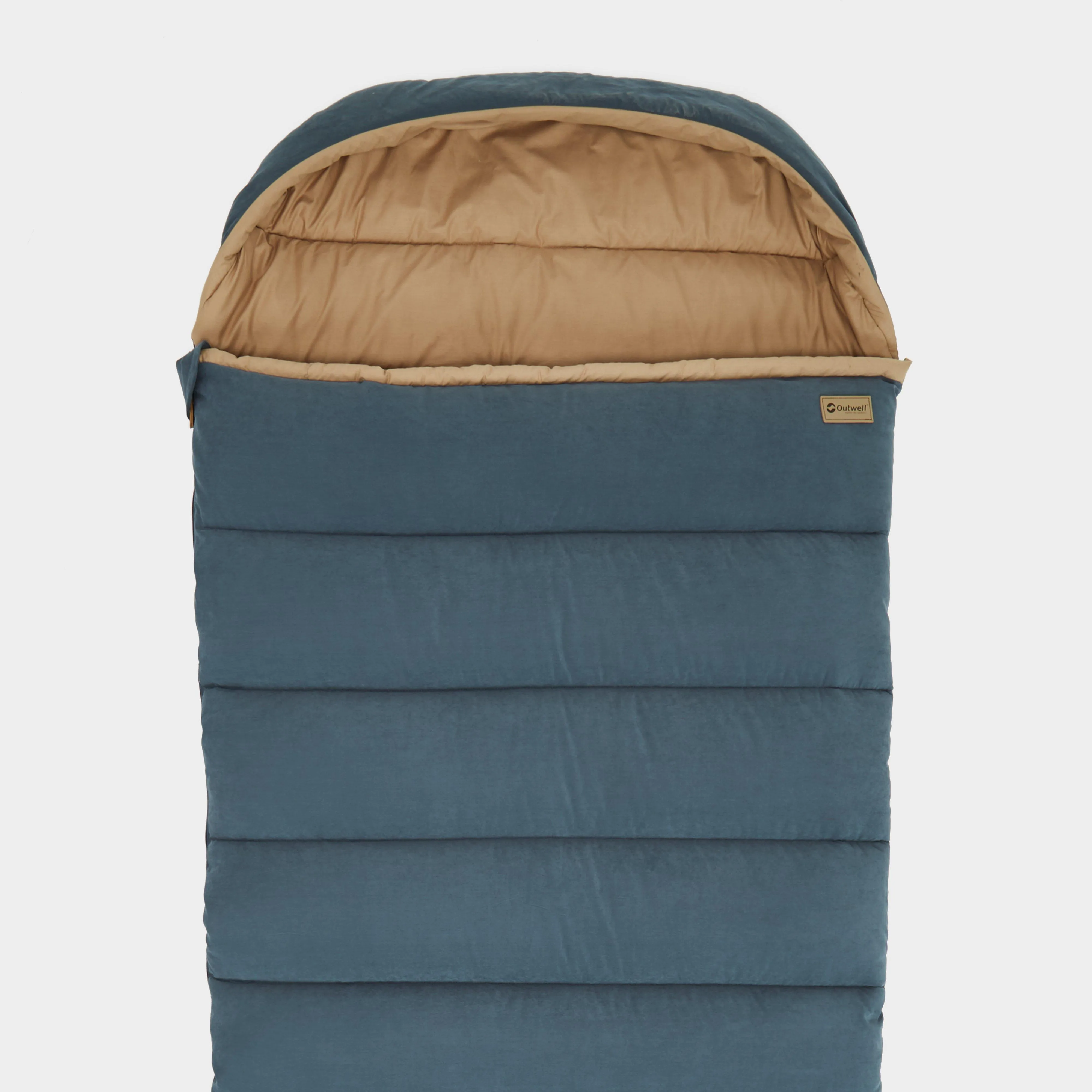 Outwell Coulee II Single Sleeping Bag | Ultimate Outdoors