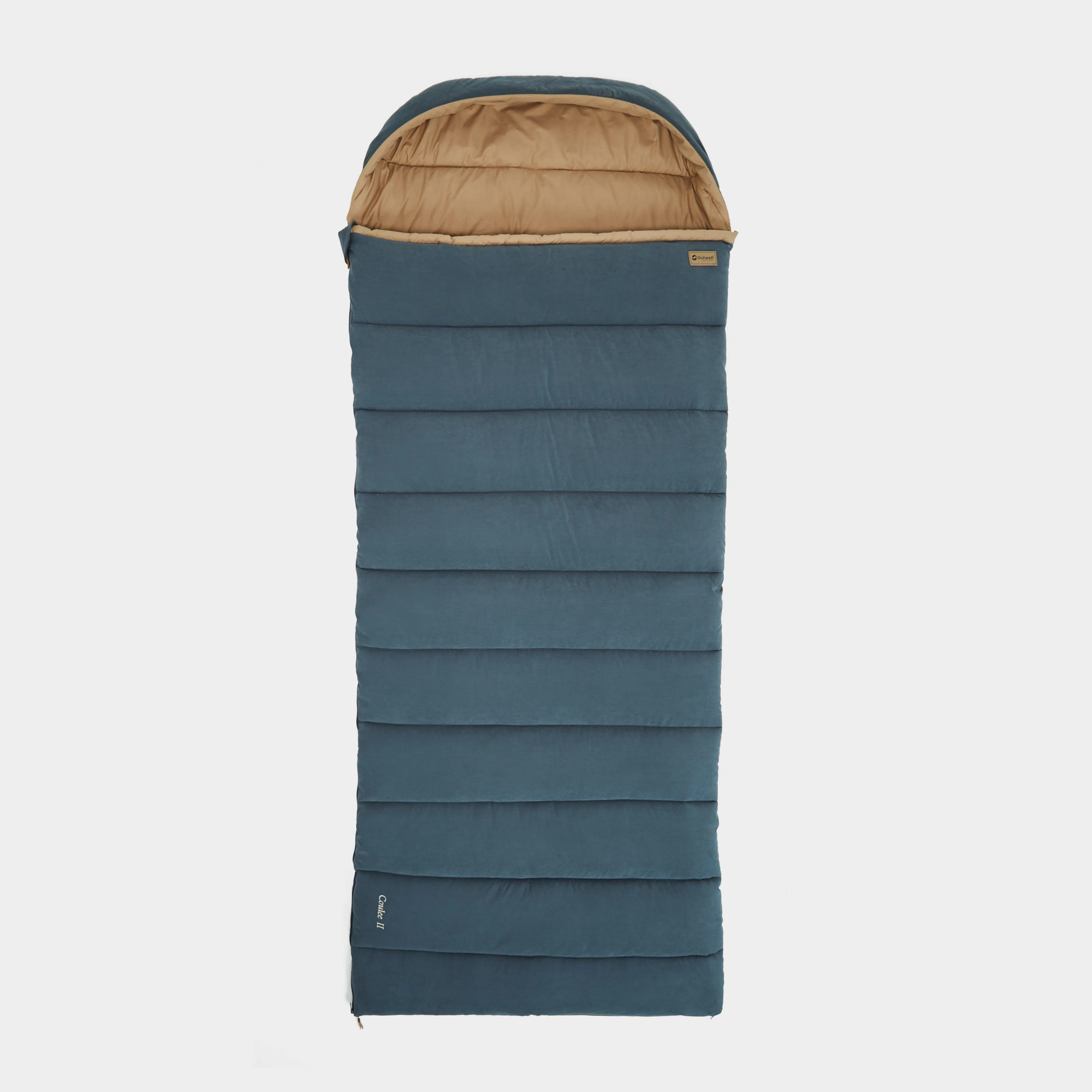 Outwell Coulee II Single Sleeping Bag | Ultimate Outdoors