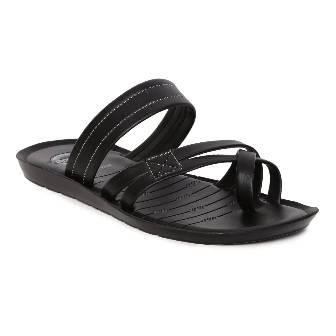 Paragon  PUK2210G Men Stylish Sandals | Comfortable Sandals for Daily Outdoor Use | Casual Formal Sandals with Cushioned Soles