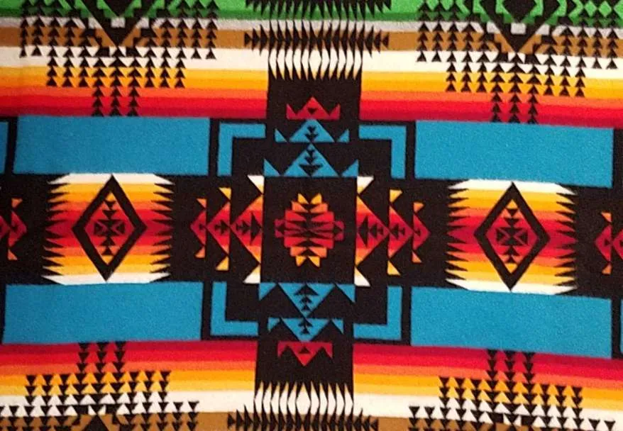 Pendleton Chief Joseph  Blanket, Black