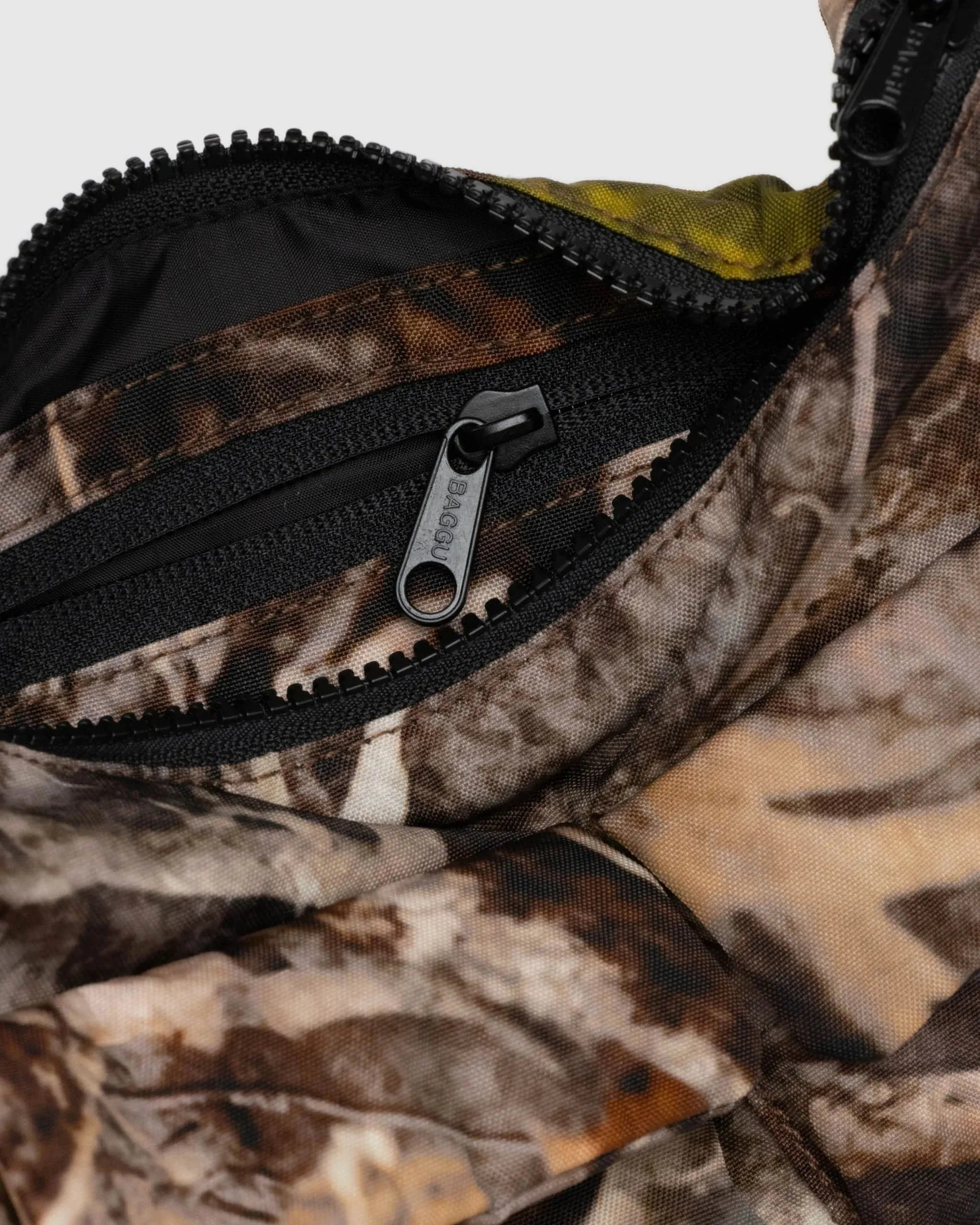 Photo Forest Cargo Shoulder Bag