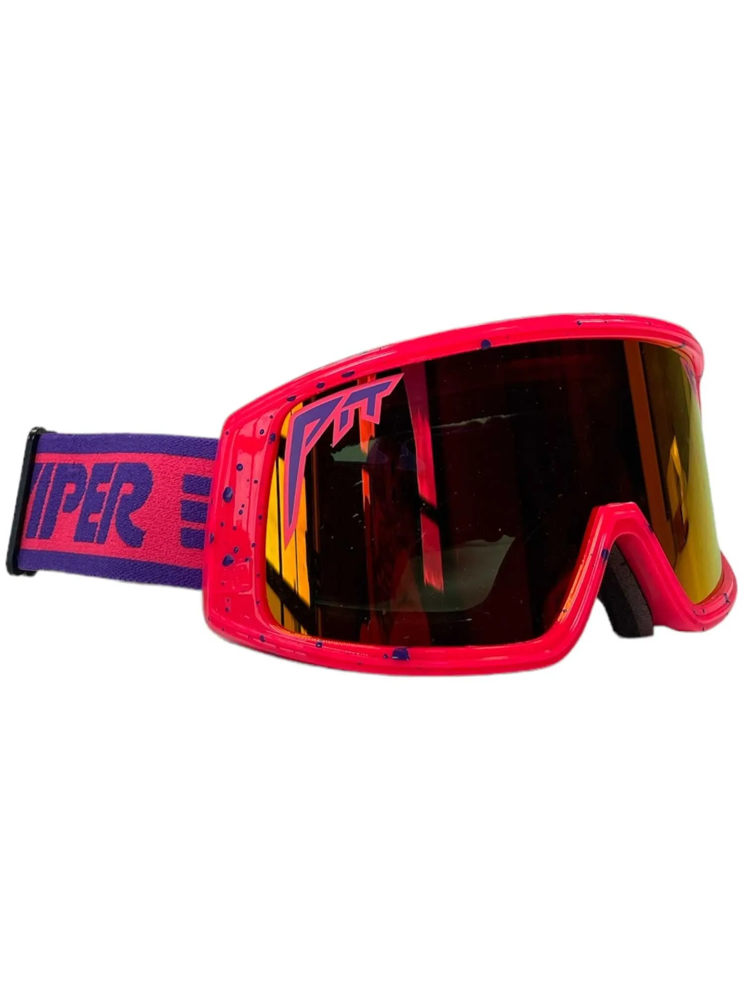 Pit Viper The Radical Ski Goggles