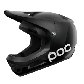 POC Coron Air MIPS Full Face Helmet - Uranium Black