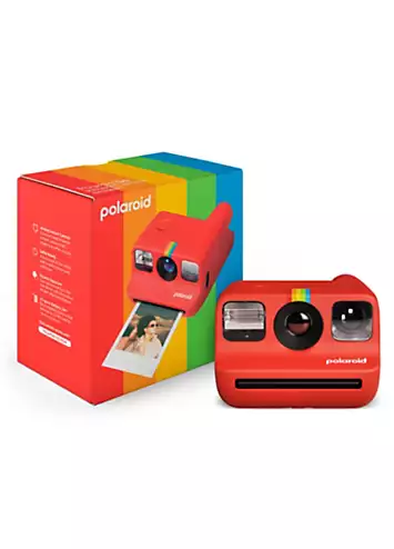 Polaroid Go Generation 2 Camera - Red | Kaleidoscope