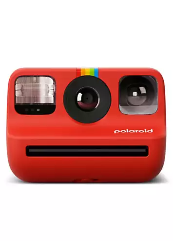 Polaroid Go Generation 2 Camera - Red | Kaleidoscope