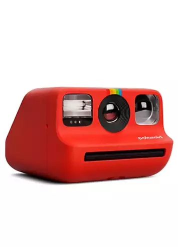 Polaroid Go Generation 2 Camera - Red | Kaleidoscope