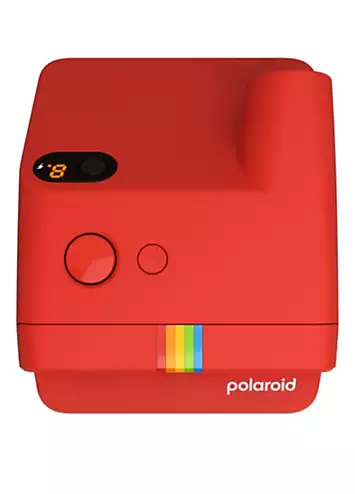 Polaroid Go Generation 2 Camera - Red | Kaleidoscope