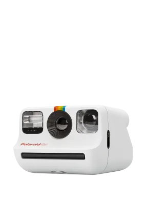 POLAROID  Polaroid Go instant camera - White