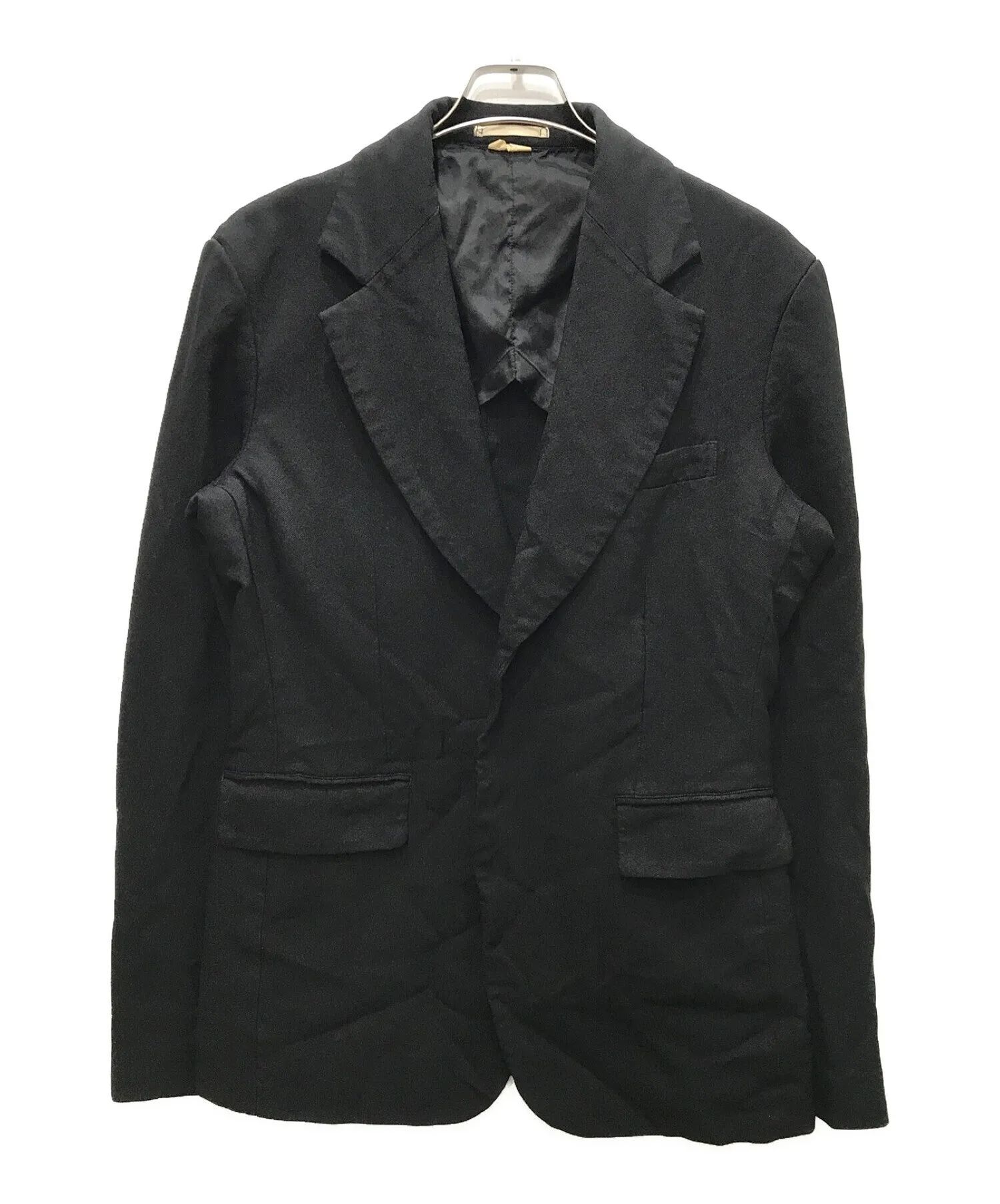 [Pre-owned] COMME des GARCONS HOMME PLUS Poly 2-hook jacket PG-J067