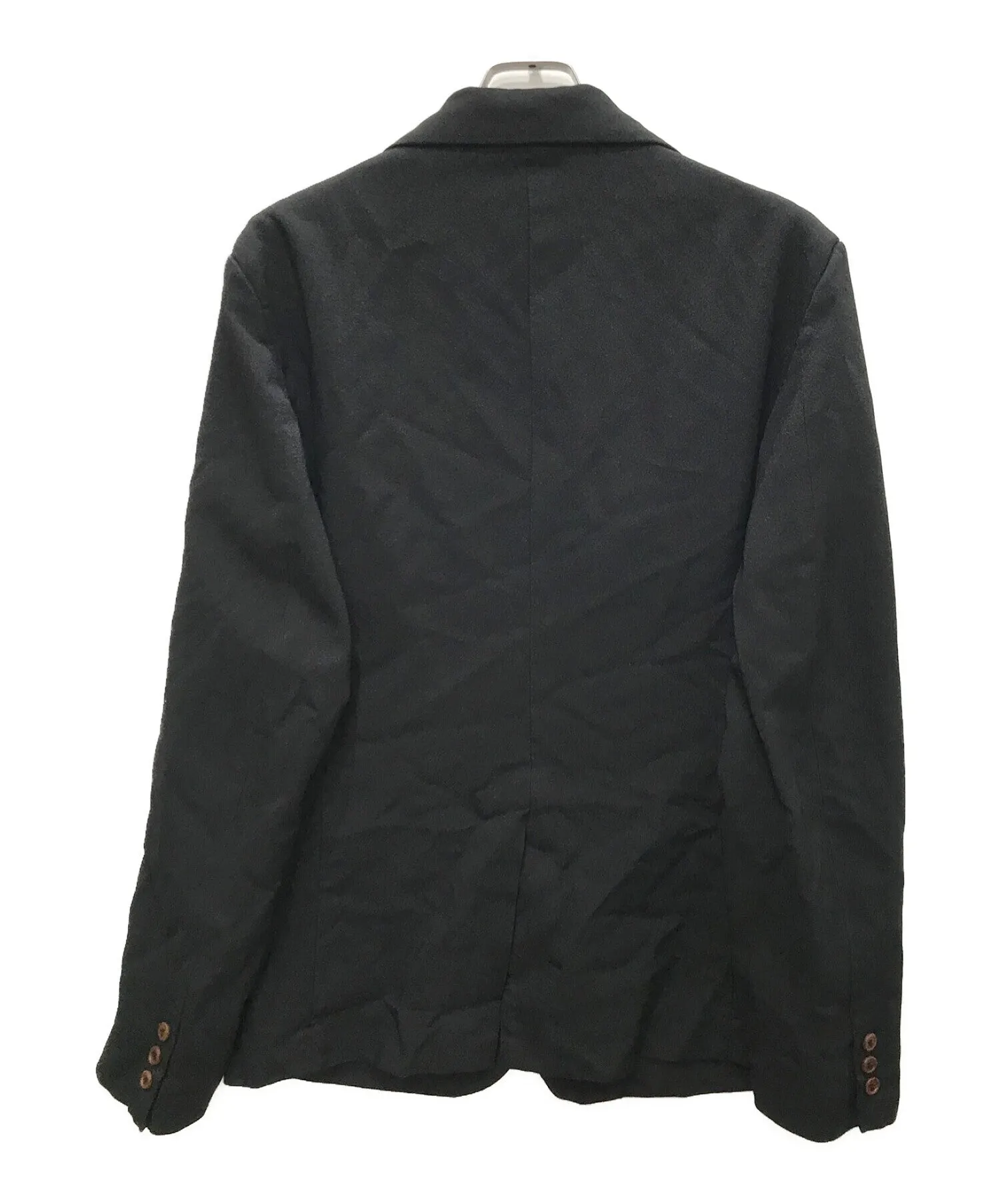 [Pre-owned] COMME des GARCONS HOMME PLUS Poly 2-hook jacket PG-J067