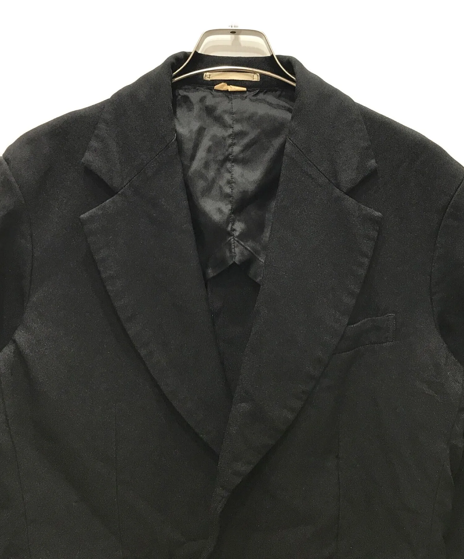 [Pre-owned] COMME des GARCONS HOMME PLUS Poly 2-hook jacket PG-J067