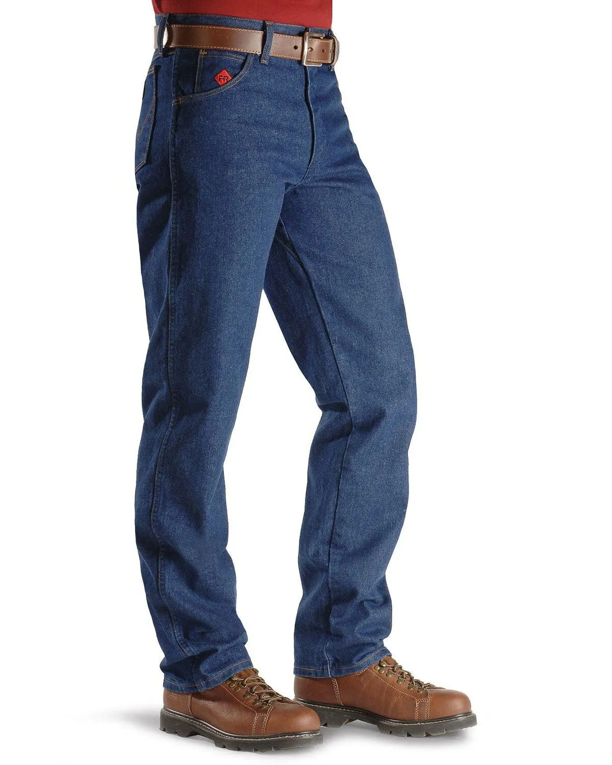 Product Name:  Wrangler Men's FR Relaxed Fit Work Jeans