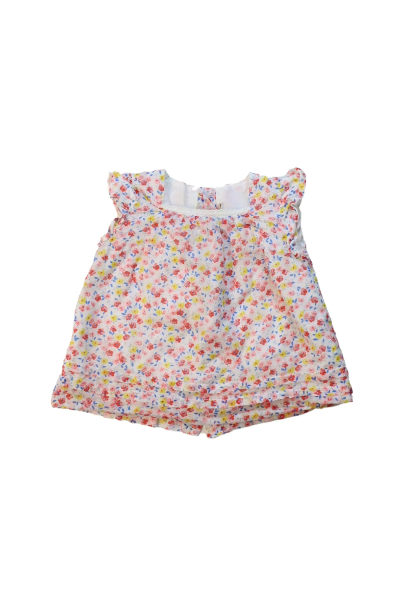 Purete du... Bebe Sleeveless Top 9M