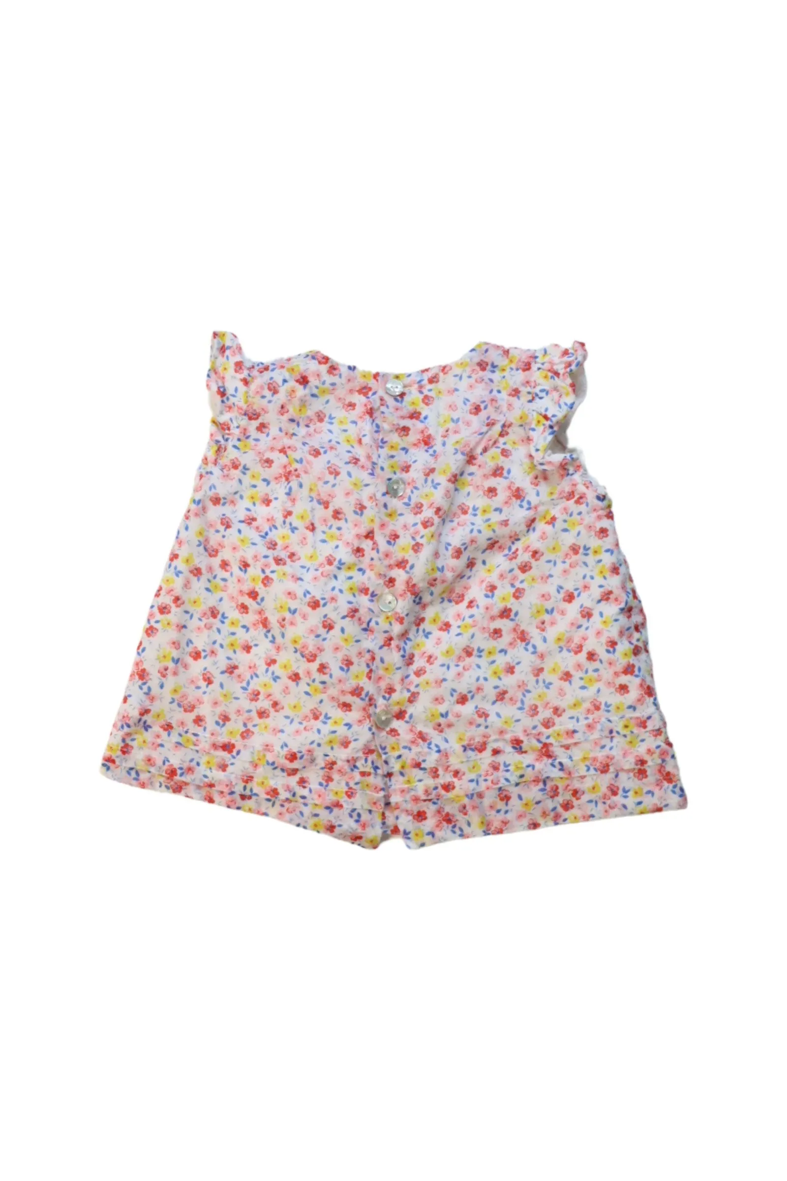 Purete du... Bebe Sleeveless Top 9M