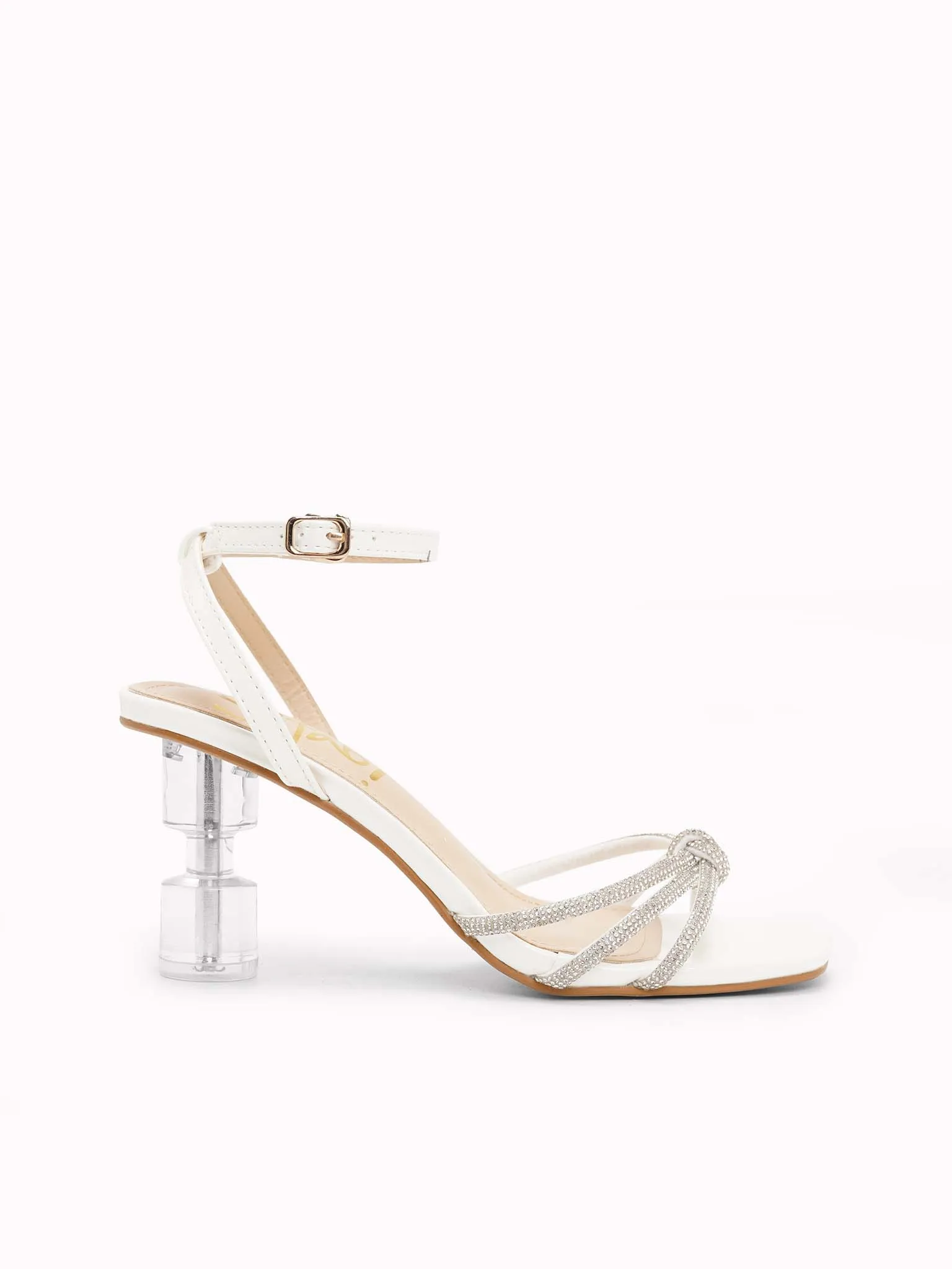 Randolph  Heel Sandals