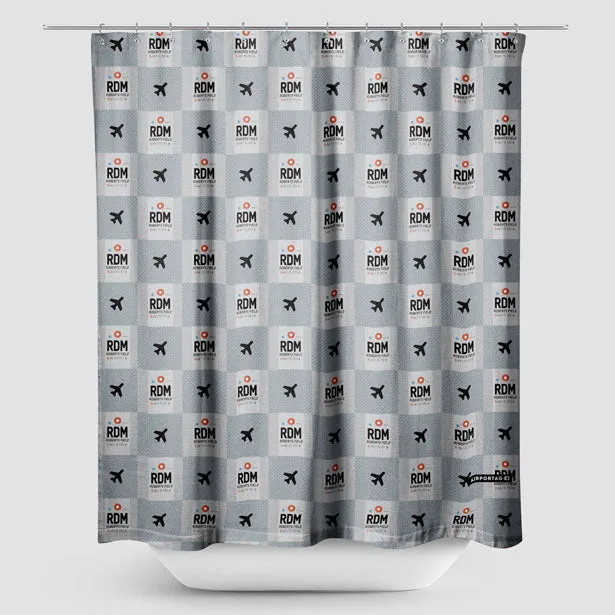 RDM - Shower Curtain