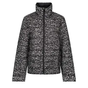 Regatta - Womens/Ladies Orla Kiely Berry Bubble Baffled Padded Jacket