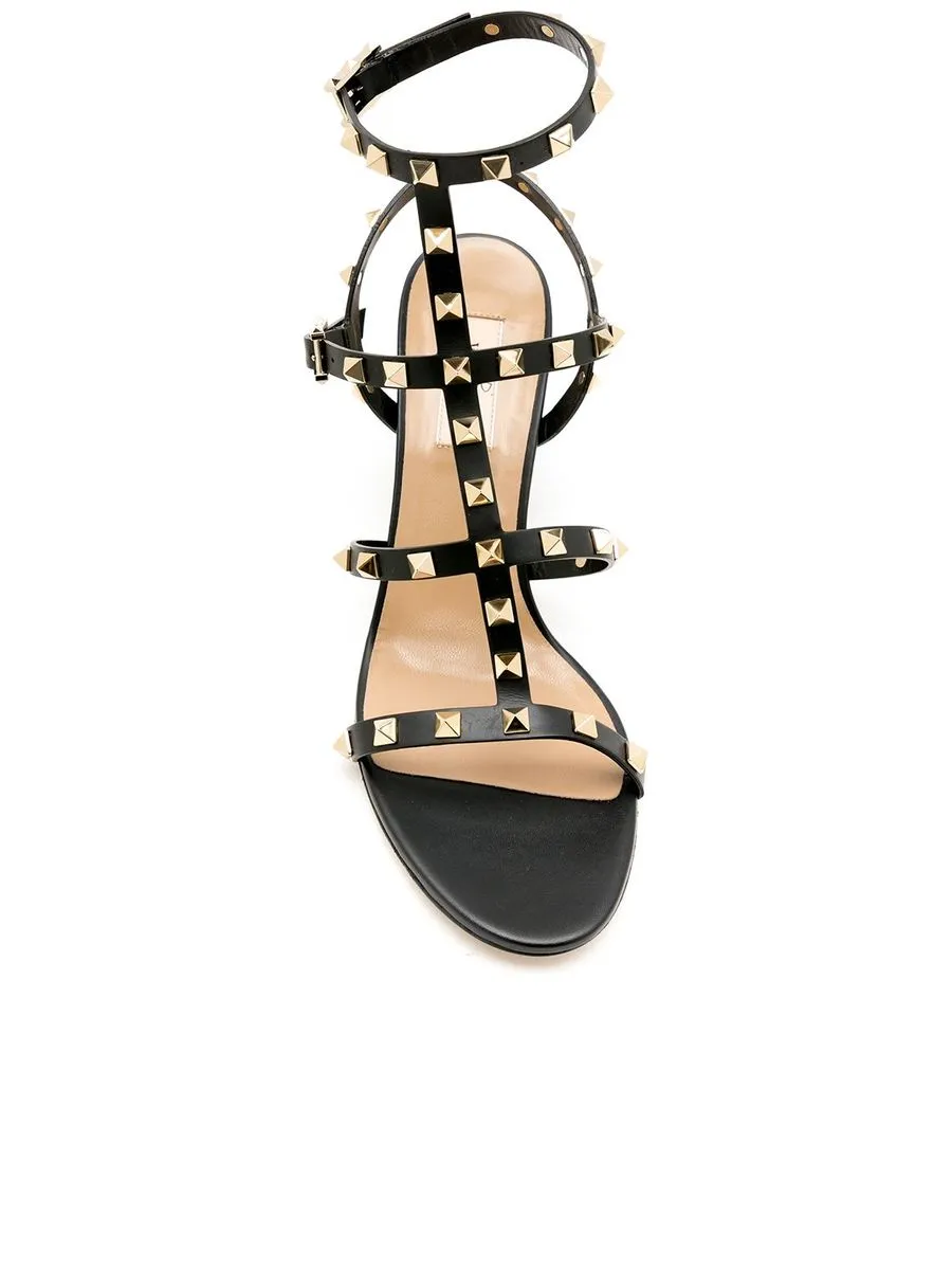 Rockstud Anklestrap Sandals