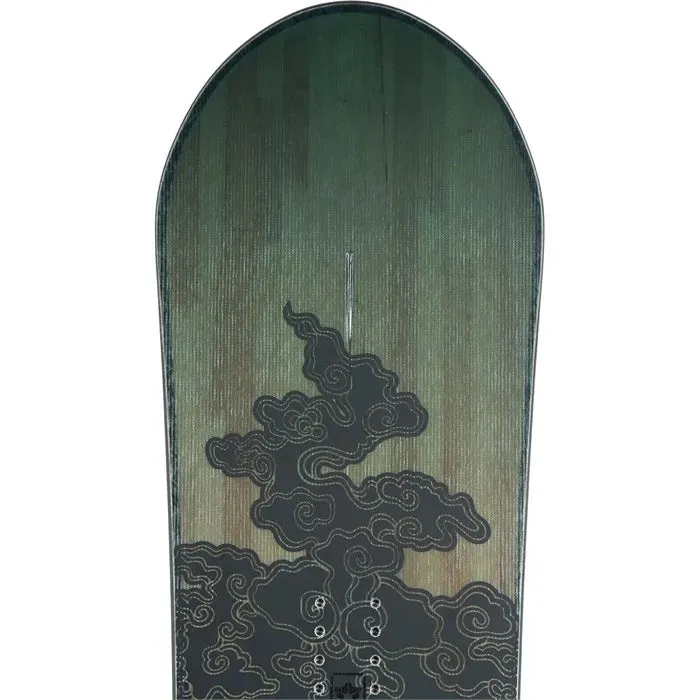 Rome Muse Directional Snowboard - 2024