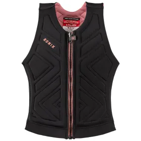 Ronix Moon Stone Women's Comp Vest [Black/Rose Gold] 2025