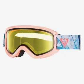 Roxy DAY DREAM BAD WEATHER - SNOWBOARD/SKI GOGGLES FOR WOMEN BLUE