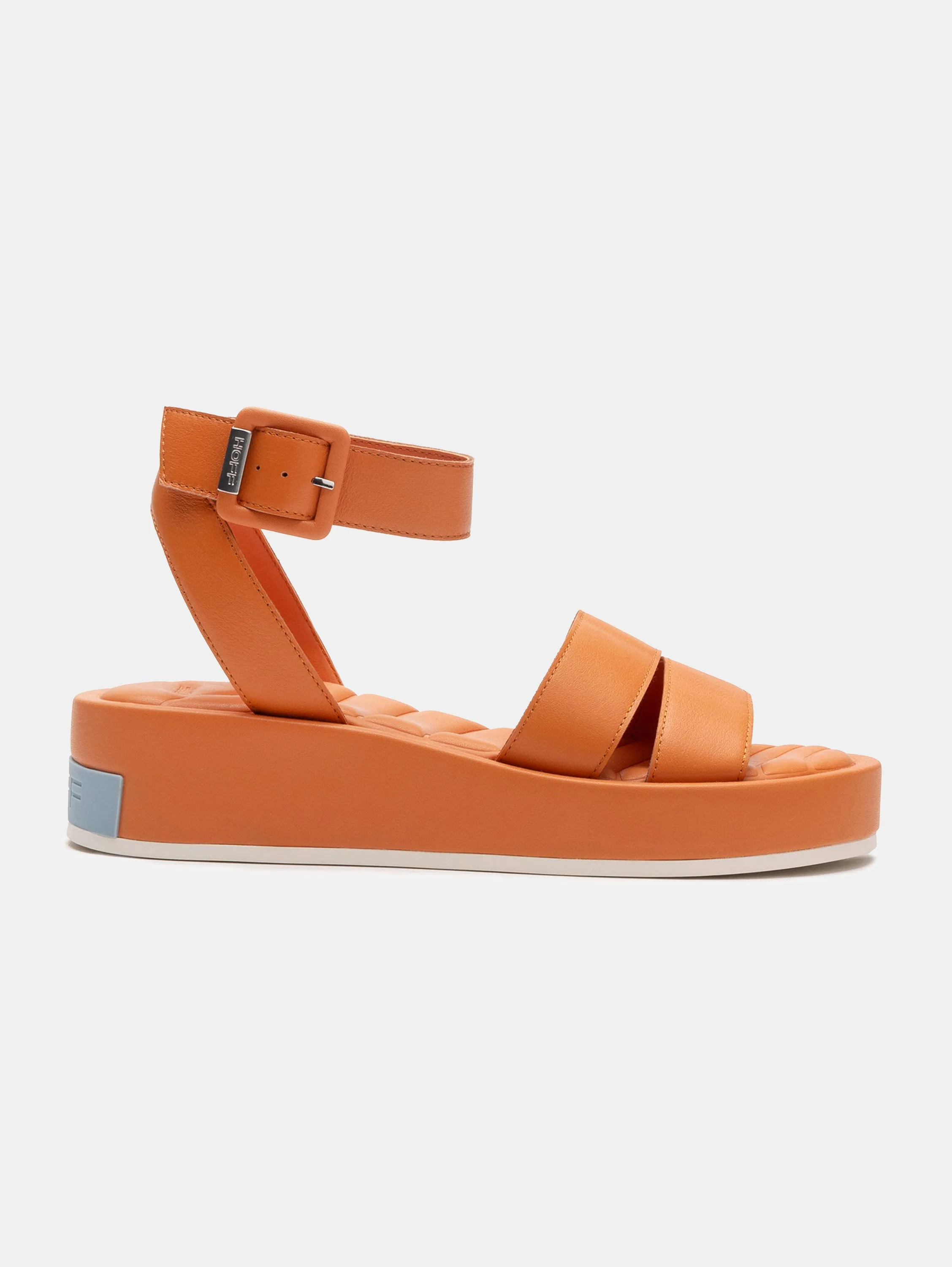 SANDALS TOWN ORANGE