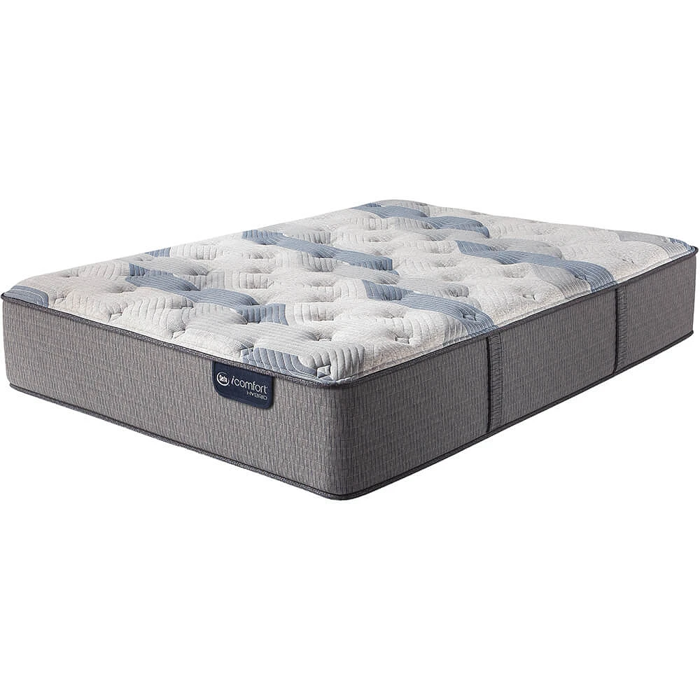 Serta 820482-1060 iComfort Blue Fusion 200 King Mattress | Electronic Express