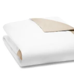 Sferra Casida Duvet Cover, Full/Queen