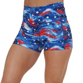 Shorts | Star Spangled