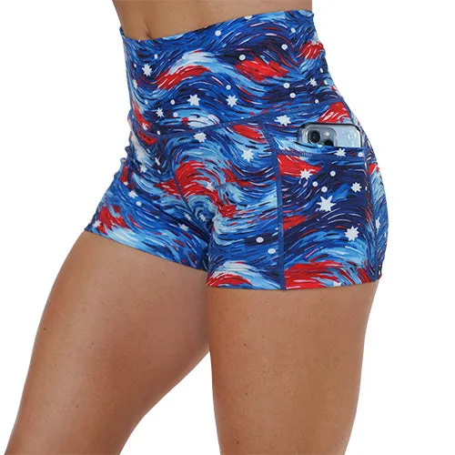 Shorts | Star Spangled