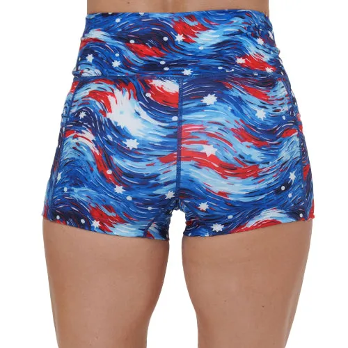 Shorts | Star Spangled