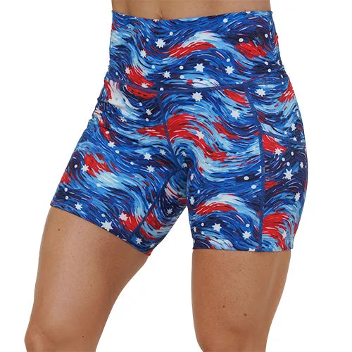 Shorts | Star Spangled