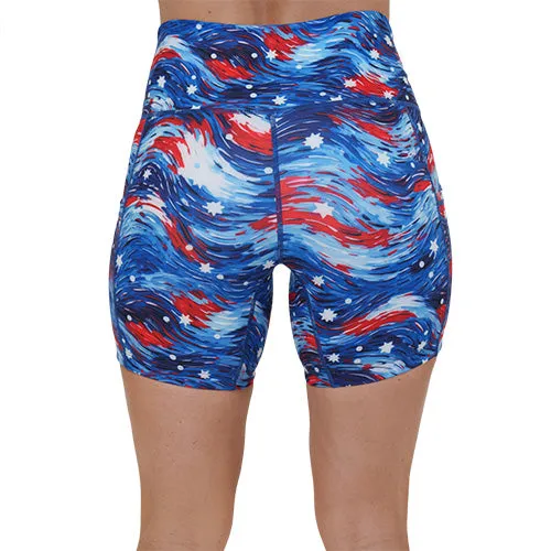 Shorts | Star Spangled