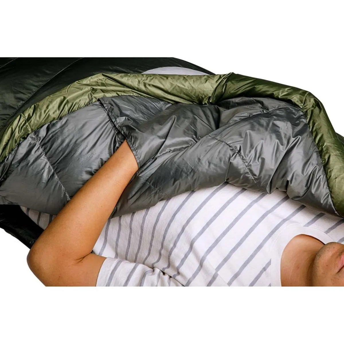 Sierra Designs Get Down 550F 20 Degree Sleeping Bag - Regular