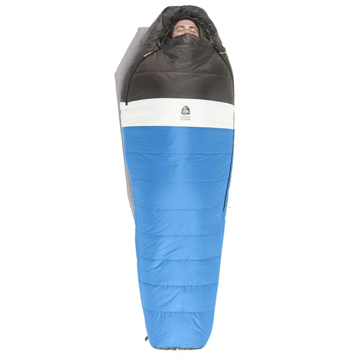 Sierra Designs Synthesis 35 Degree Sleeping Bag - Regular