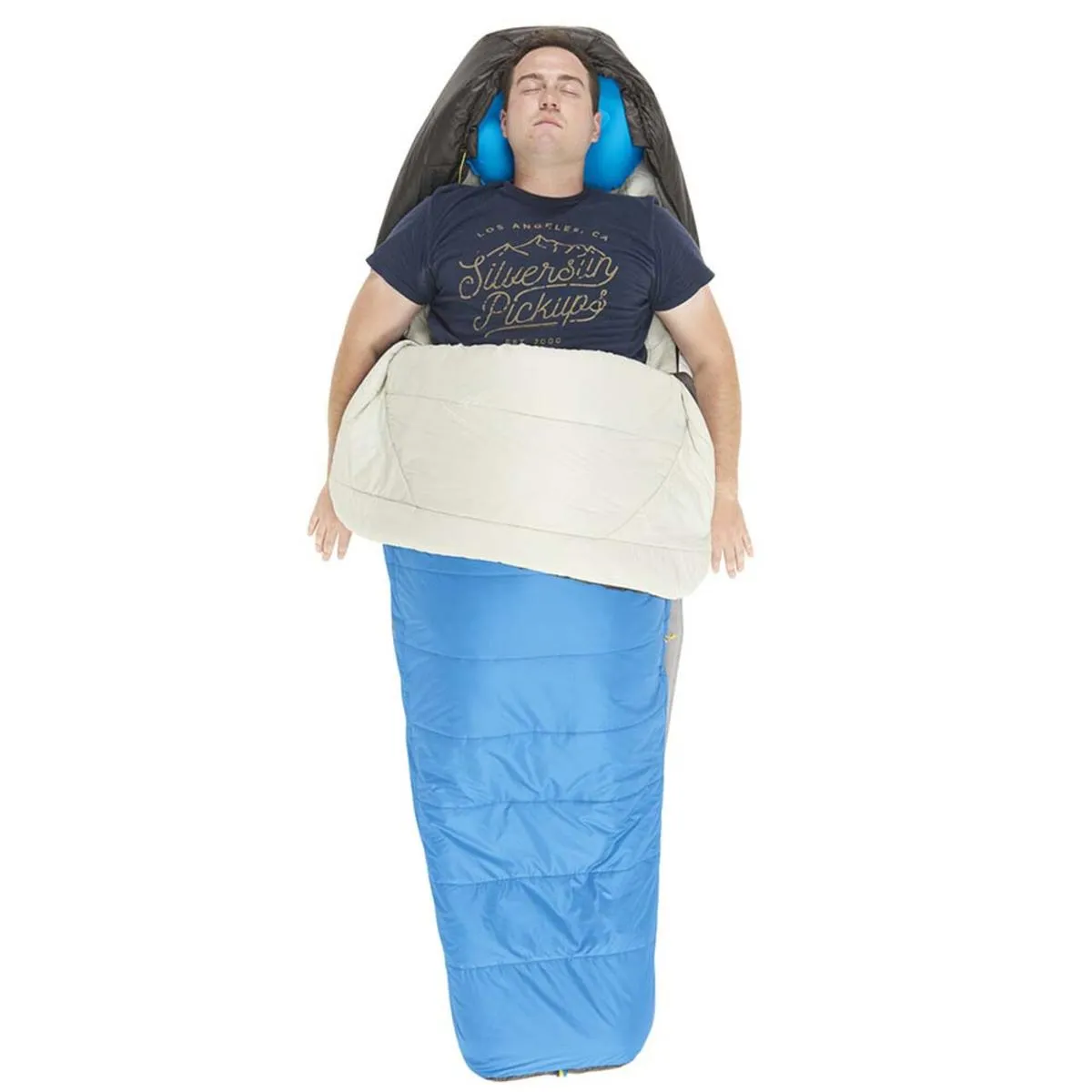 Sierra Designs Synthesis 35 Degree Sleeping Bag - Regular