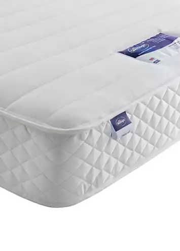 Silentnight Miracoil Memory Mattress | Kaleidoscope