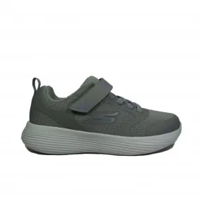 Skechers GO RUN 400 V2 - Venice Morning | Grey/Lavender | Childrens Trainers