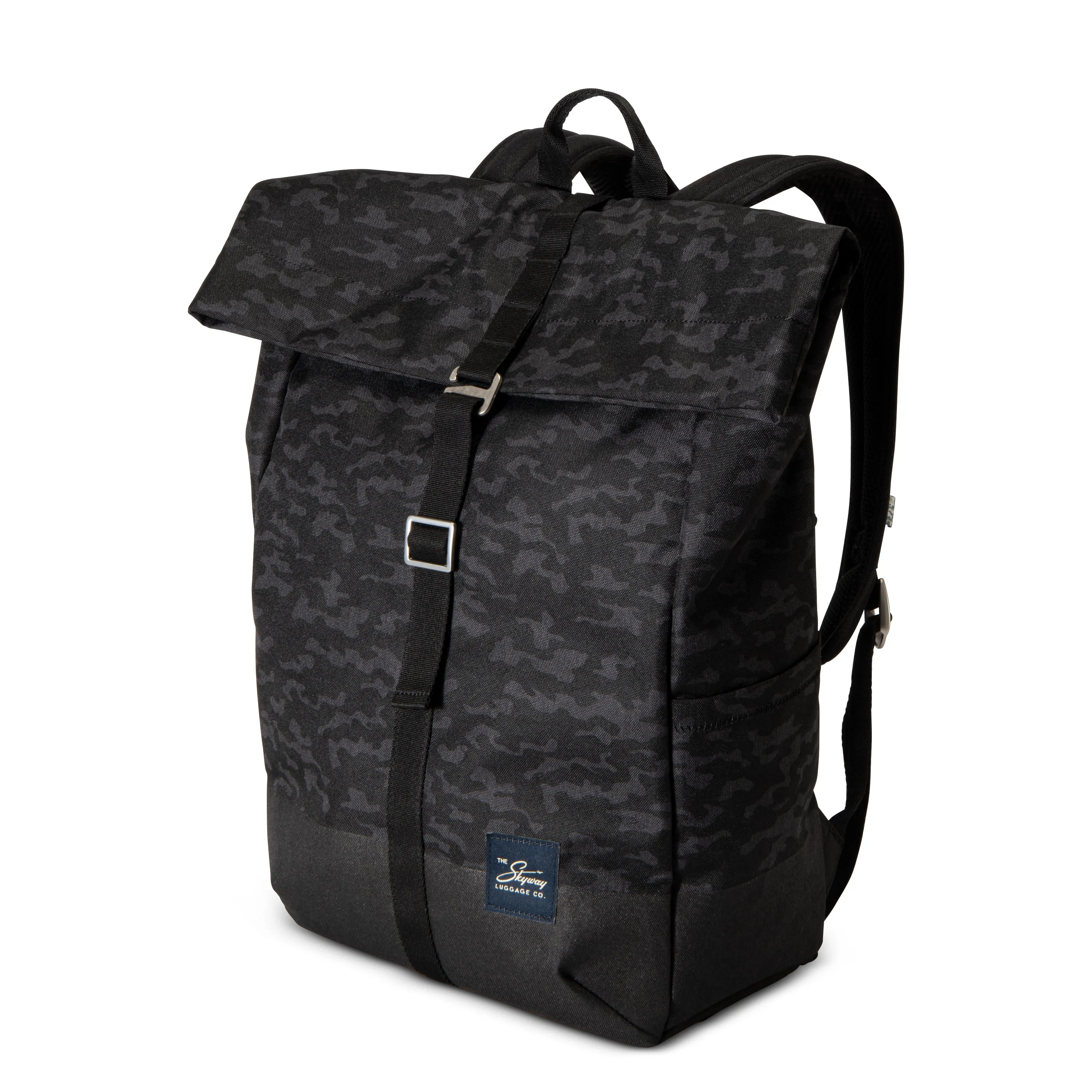 Skyway Rainier Rolltop Commuter Backpack 20L  