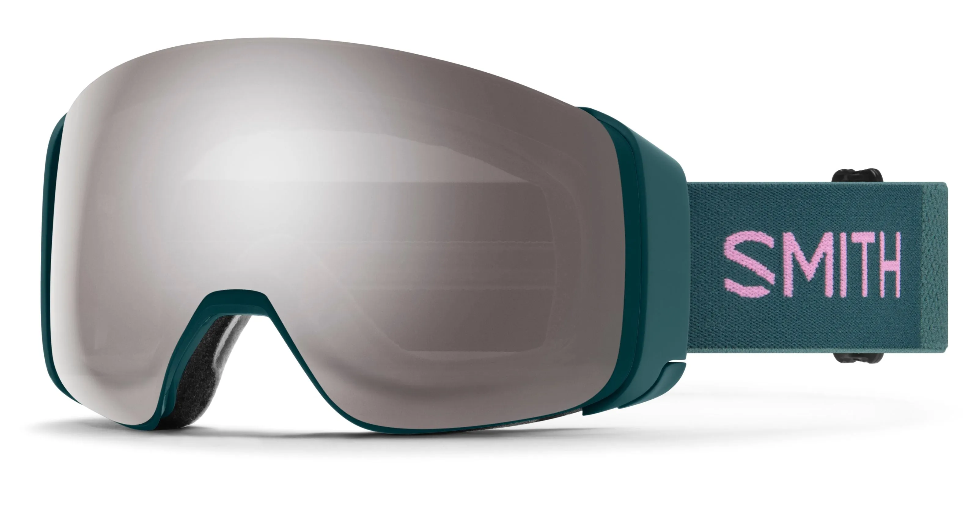 SMITH 4D MAG Unisex Snow Ski Winter Interchangeable Goggles